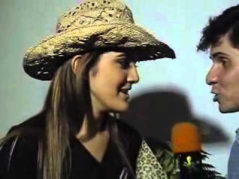 Na Pegada - Escolha da rainha de Monte Sião / Entrevista ex BBB Elieser - 13/04 - Parte 3