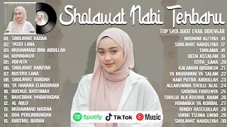 Download lagu SHOLAWAT NABI TERBARU 2026 - SHOLAWAT PENYEJUK HATI 2026 - SHOLAWAT VIRAL PALING ENAK DIDENGAR 2026 mp3