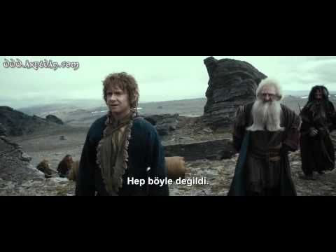 The Hobbit: The Desolation of Smaug Extended Scene - Bilbo and Balin