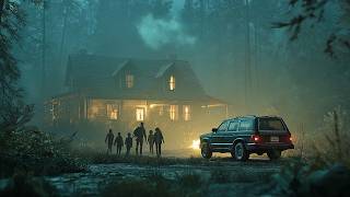 Filme de terror que faz o sangue gelar | A casa os chama todas as noites