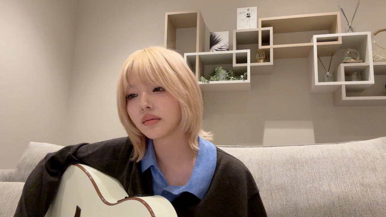 いきものがかり - 『 花は桜 君は美し 』  (cover)