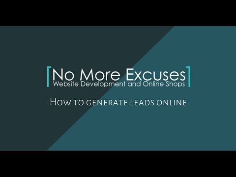How To Generate Leads Online - NME Digital