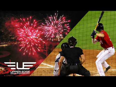 Upper Edge Drone Photography video.