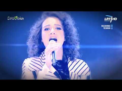 Greta Zazza „Like I love you“