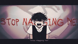 Cover art for Stop Nagging Me! | Omori Animation