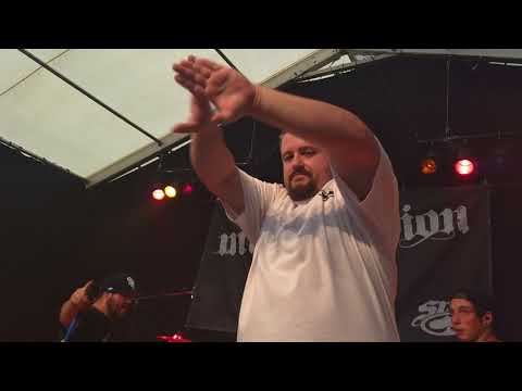 Mindcollision - mindcollision live @openair gränichen 2017