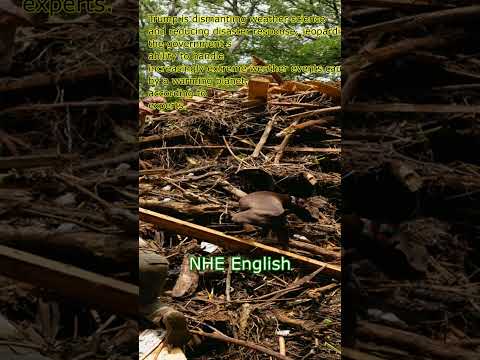 Trump Is Gutting Weather Science and Reducing Disaster Response