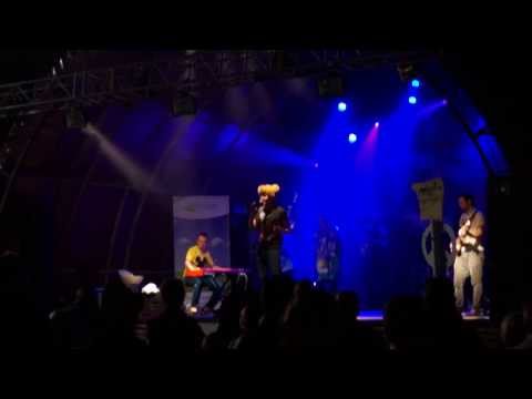 Bartek Miarka Band - Everything is Alright (Las, Woda & Blues 2013)