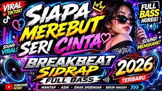 Download lagu DJ SIAPA DI HATI MU REMIX FULL BASS - DJ SIAPA MEREBUT SERI CINTA BREAKBEAT FULL BASS 2026 mp3