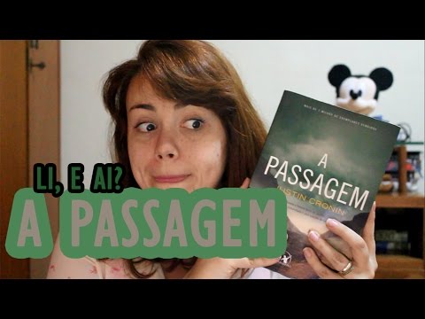 Li, e ai?: A Passagem