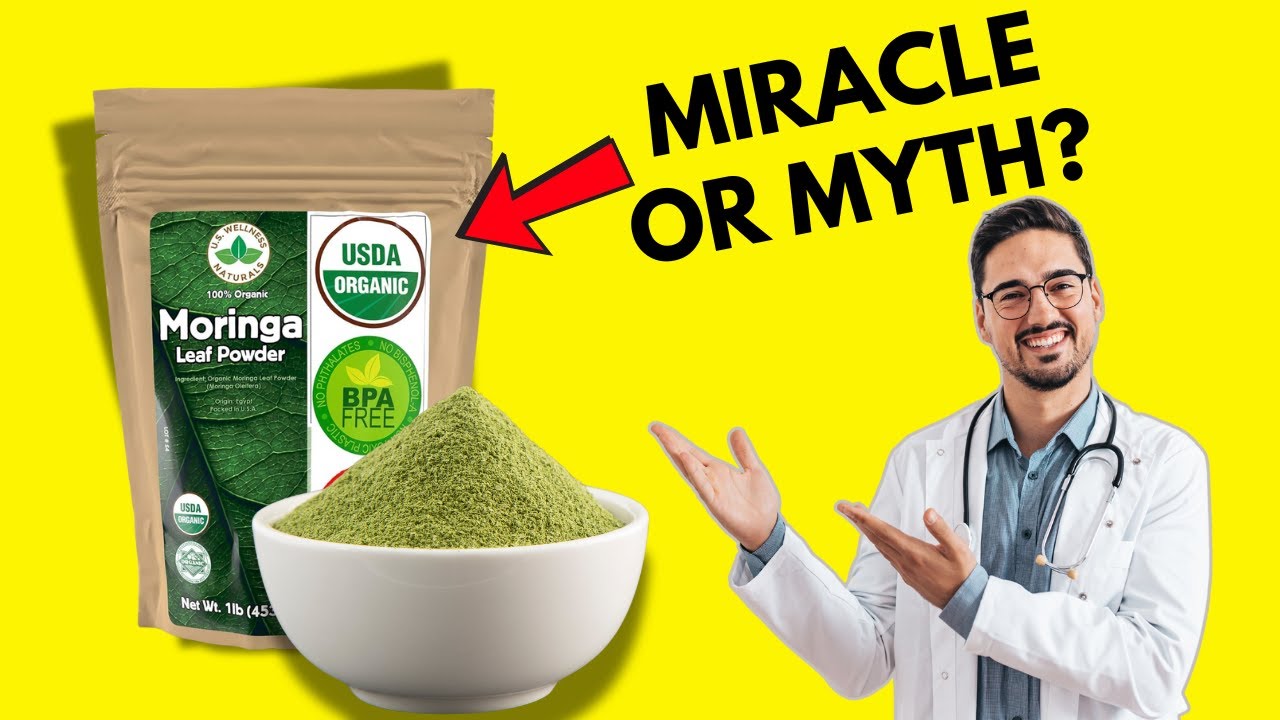 Moringa Powder: Miracle Plant or Myth?