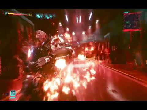 Adam Smasher ain't no joke now! Patch 2.3