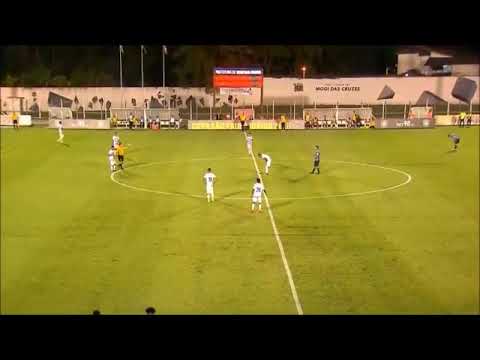 GRÊMIO 2 x 0 GUARULHOS   COPA SÃO PAULO DE FUTEBOL JUNIOR 2018