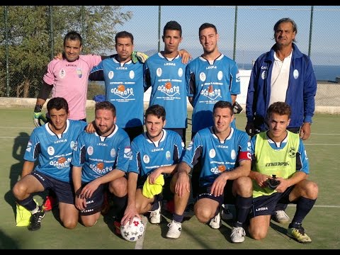 ASD Salina-Sicily Gym 2-2 Campionato 2014/15 Serie C2 Calcio a 5