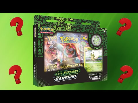 APRO LA NUOVA COLLEZIONE DI ELDEGOSS FUTURI CAMPIONI!