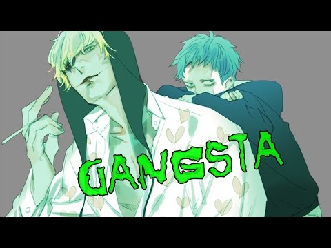 Nightcore - Gangsta [Male Version]