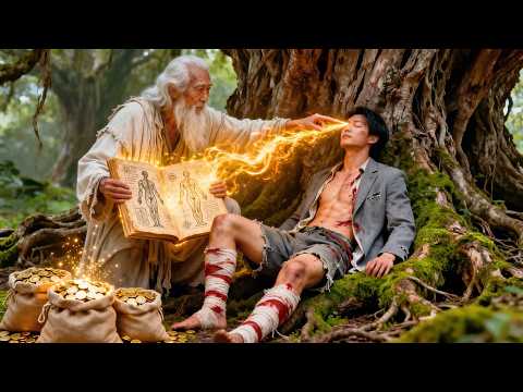 Traicionado por su esposa y amante, queda lisiado—hasta que un cofre celestial desata su venganza.