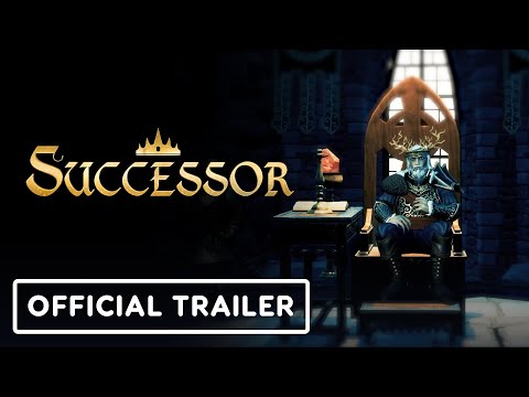Successor - Official Early Access Launch Trailer
