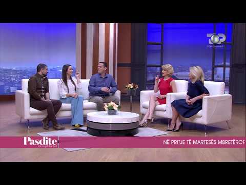 Pasdite ne TCH, Sekretet dhe thashethemet e marteses mbreterore, 18 Maj 2018, Pjesa 2