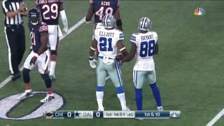 Ezekiel Elliot(see Me Fall-Ro ransom)