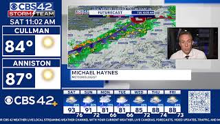 CBS 42 Weather Live