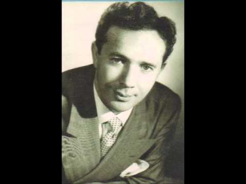 Igor Gorin (1904-1982), bar. "None but the lonely heart" Tschaikovsky - 1938.