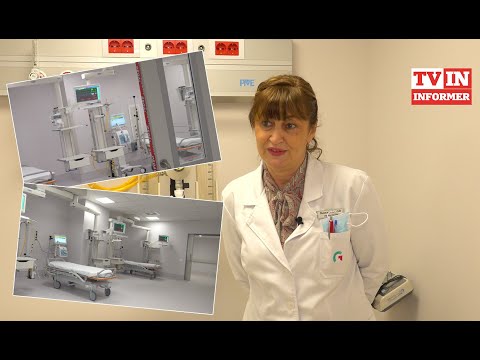 Medicinska sestra Ljiljana Kljajić: 40 godina sam čekala novi Klinički centar