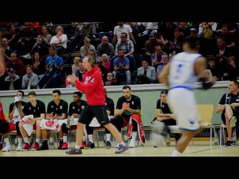 46ers-TV: Teamvorstellung easyCredit BBL-Saison 2017/18 - Cheftrainer Ingo Freyer