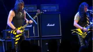 Stryper - Calling On You - Free - More Than A Man - Monsters of Rock Cruise 2013