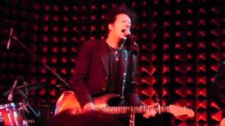 Willie Nile "house of a thousand guitars Joe's Pub 1-19-12