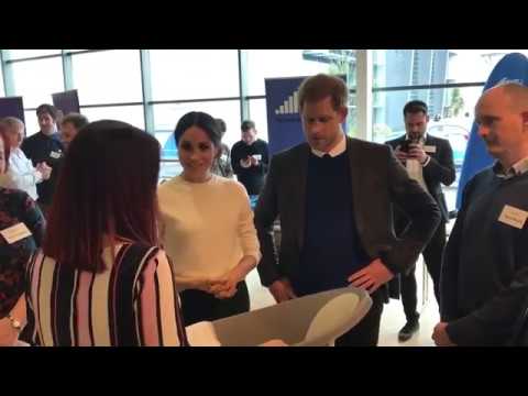 Shnuggle Gets Royal Approval