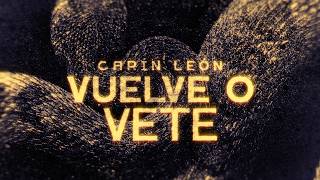 Vuelve O Vete Lyrics English Translation