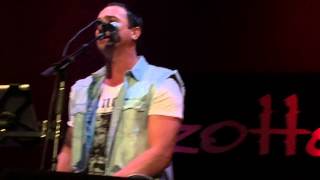 Shannon Noll - &quot;Roxanne&quot; - Lizottes Newcastle 25/07/2015
