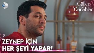 Serhat, Zeynep'in eli ayağı oluyor! - Güller ve Günahlar Özel Klip