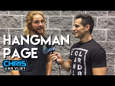 Adam “Hangman” Page Isn’t Sure What Balor Club Is