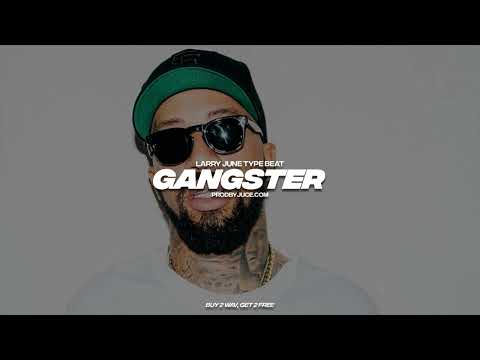 [FREE] Larry June x G Perico Type Beat 2023 - "Gangster" (Prod. by Juce)