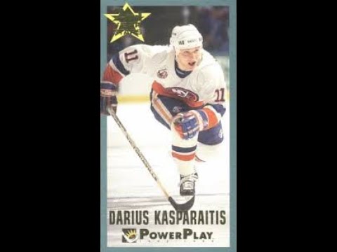 Game 6 1993 Patrick Division Final Penguins at Islanders HD SportsChannel New York best version