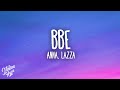 ANNA Lazza BBE