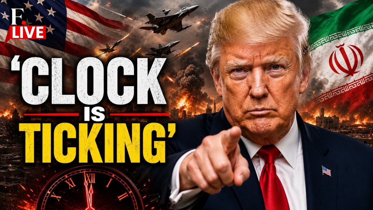Trump LIVE: Trump Warns Iran, Will the War Continue? | US Iran Creasefire | Iran Nuclear Program