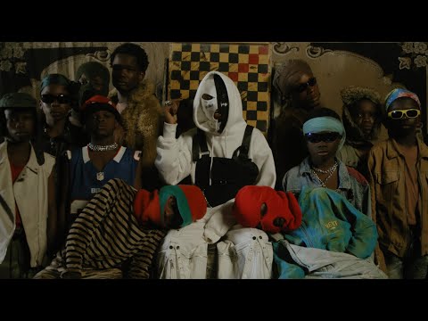 Midas The Jagaban - Wuje (Official Video)
