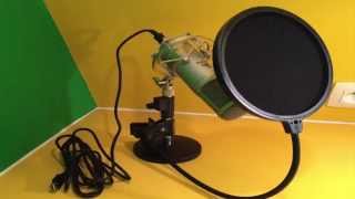 Video thumbnail for Devine PRO USB-1 Microphone Review + Comparison - 2IG by IrresponsibleGaming