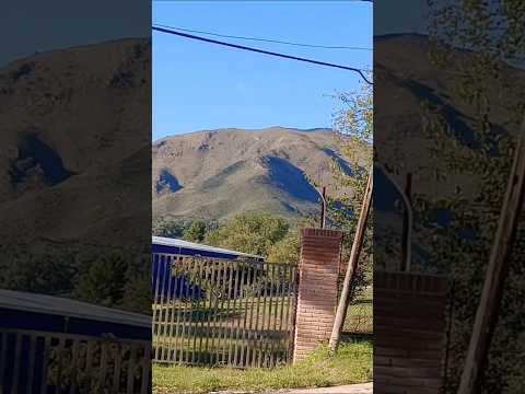 Una Maravilla, La Falda, Córdoba, Argentina.#lafalda