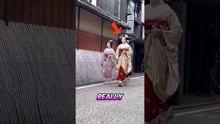 Download lagu The Truth About Geisha: Most People Get This WRONG! 🎎🇯🇵 #japan #geisha #shorts mp3