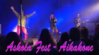 Askola Fest 2018 - Aikakone