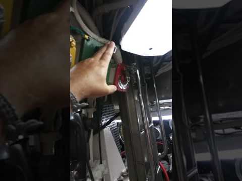 Dive Alarm aboard the U.S.S. Razorback Submarine | MOOSEWORKS PLASTIC SOLDIERS