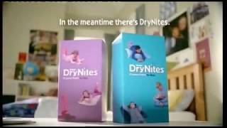 DryNites Pyjama Pants Commercial !
