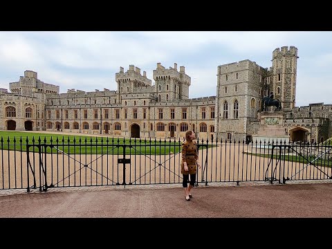 Windsor Castle (self guided tour)