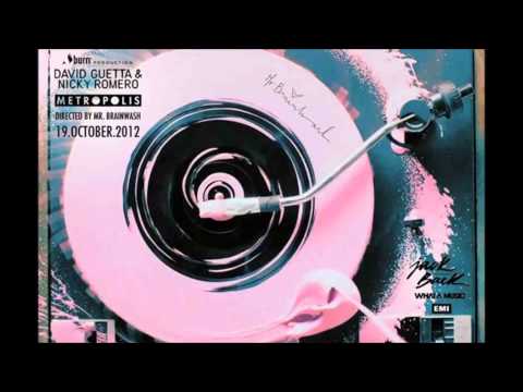 Virtual DJ -Basto vs David Guetta feat nicky roméro Remix