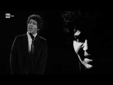 Federico Angelucci interpreta Lucio Battisti: "Pensieri e parole" - Tale e Quale Show 13/10/2017