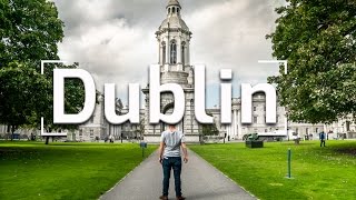 BEST DAY IN DUBLIN | IRELAND TRAVEL VLOG #8
